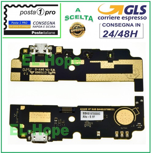 Connettore ricarica vodafone - connettore,