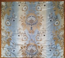 ARDECORA Zimmer+Rohde - Maestro 15357 585 Taffetà seta 100% ricamato