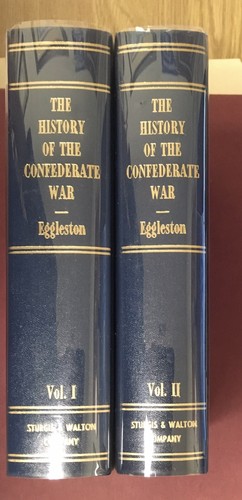 History the confederate - of,