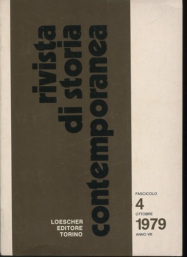 Rivista storia - rivista, di
