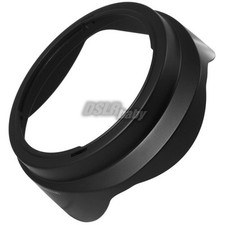 Paraluce nero per obiettivi