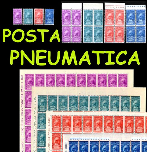 Italia 1947 1966 - 1966, posta