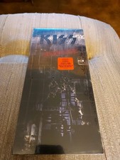 Kiss Revenge 1992 CD Mercury Records Rare Long Box SEALED MINT 848 037-2