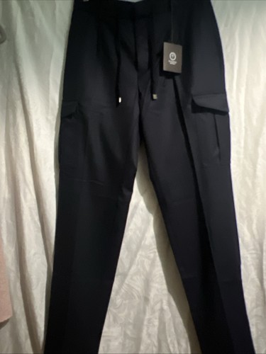 Pantaloni cargo peserico - cargo, in