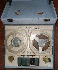 REGISTRATORE DA COLLEZIONISMO  LESA MOD. RENAS LR8 NON FUNZIONANTE