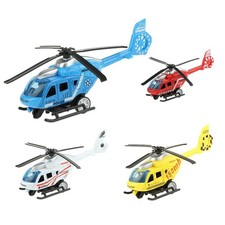 Mini Aerei Modello in Lega di