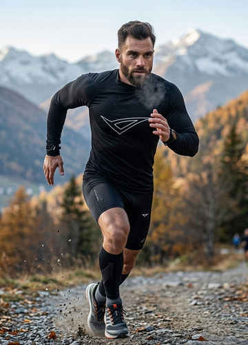 Legea maglia maglietta termica - maglia,