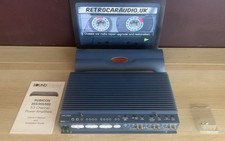 Amplificatore vintage in