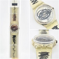 Swatch Gent Schizzo GK191 1995