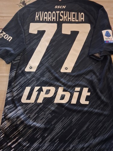 Maglia calcio napoli - calcio,