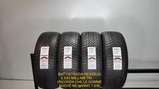 GOMME USATE  4 STAGIONI
