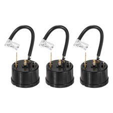 3 Pezzi 1/2HP (375w) 2 Pin
