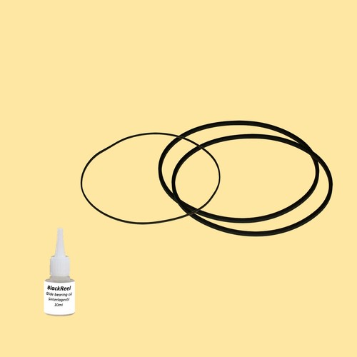 Cinghia olio kit 5 per - olio,