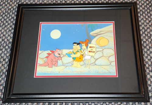 Produzione flintstones anni - flintstones, 70