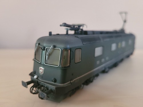 Roco sbb 11665 electric - 6/6,
