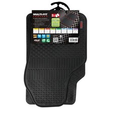 Multi-Fit Coppia tappetini in