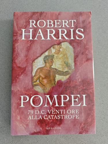 Pompei robert harris - -,
