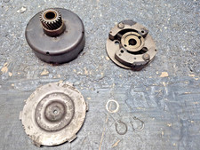 Kit Frizione con Campana - Motorella BENELLI GL 50cc e Simili