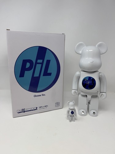 Medicom rbrick pil cromo - pil,