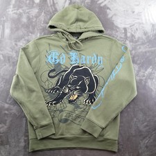 Felpa con cappuccio uomo Ed