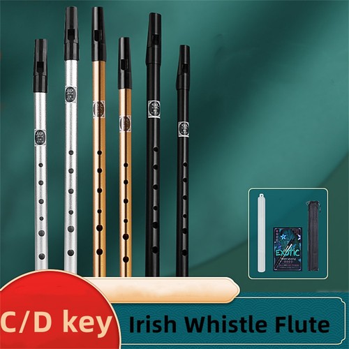 Tin whistle irish - tin,
