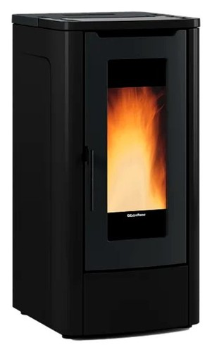 Extraflame stufa pellet 12kw - pellet,