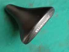 Sella BIANCHI bici corsa o bici sportiva Bianchi Vintage 