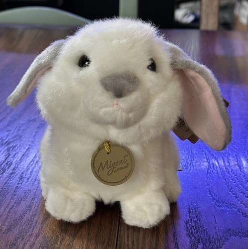 Peluche coniglietto