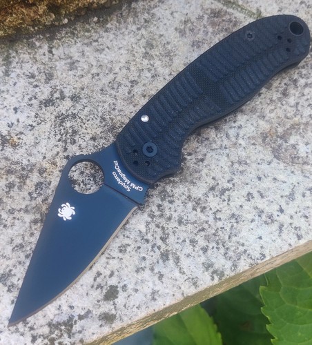 Spyderco para salt - spyderco, 3