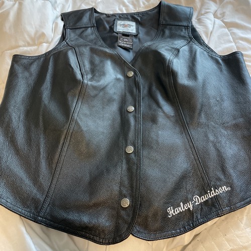 Harley davidson gilet donna - donna, 1w