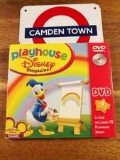 Playhouse Disney N. 9 Dvd