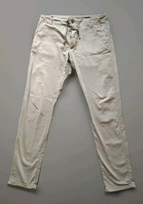 Pantaloni jeans elasticizzati