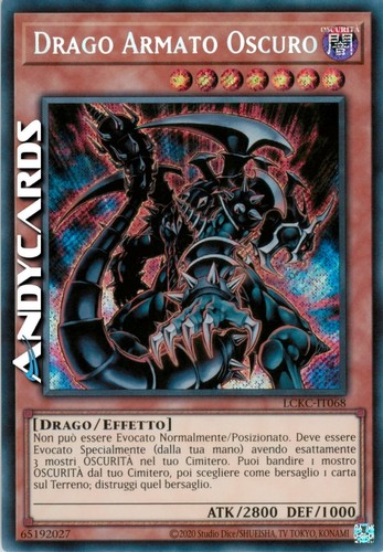 Drago armato oscuro dark - oscuro, (dark