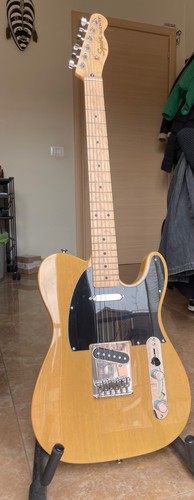 Chitarra elettrica squier - chitarra,