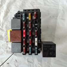 Scatola fusibili  FIAT PANDA 1a Serie 1.1 Ber. 3p/b/1108cc