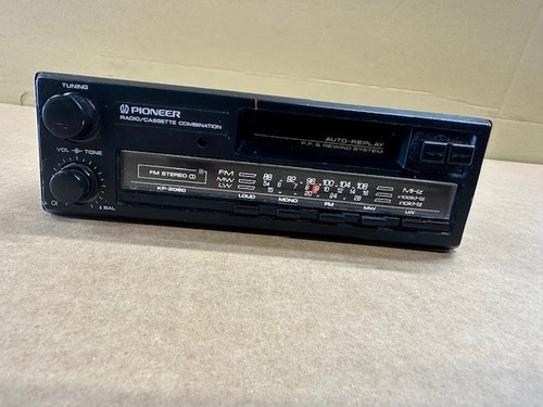 Autoradio retrò pioneer - autoradio,