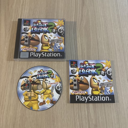 Point blank completo - point,