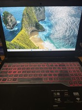 15.6" Asus TUF Gaming | Hex-i7