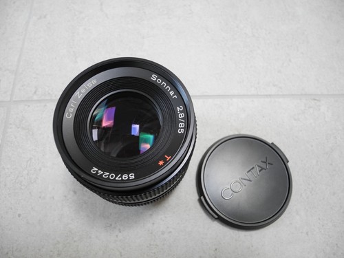 Carl zeiss sonnar 85 - carl,
