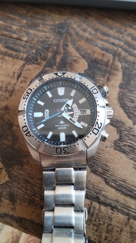 Citizen promaster marine - citizen,