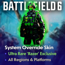 Battlefield 6 - RAREST SKIN -