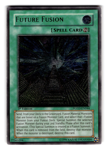 Yugioh future fusion - yugioh, ultimate