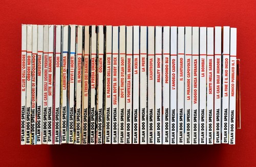 Dylan dog special - dylan,