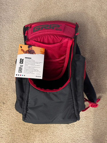 Grip cs2 disc golf - eq,