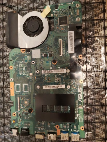 Schedamadre asus x554la - asus, main