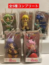 Lotto 5 mini figurine Tokyo