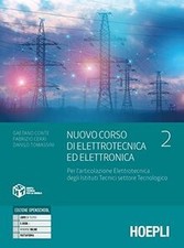 Nuovo corso di elettrotecnica ed elettronica. Per l... | Buch | Zustand sehr gut