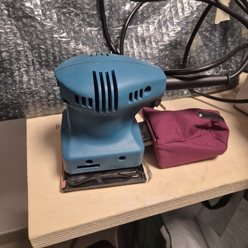 Levigatrice orbitale makita - orbitale,