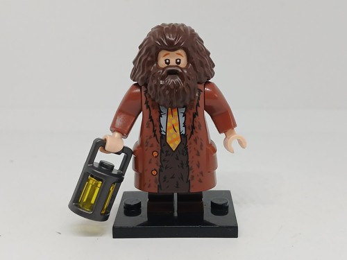 Lego harry potter - lego, rubeus