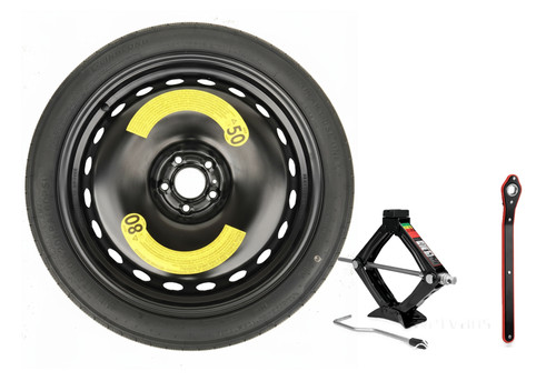 Ruotino scorta per audi - 20",